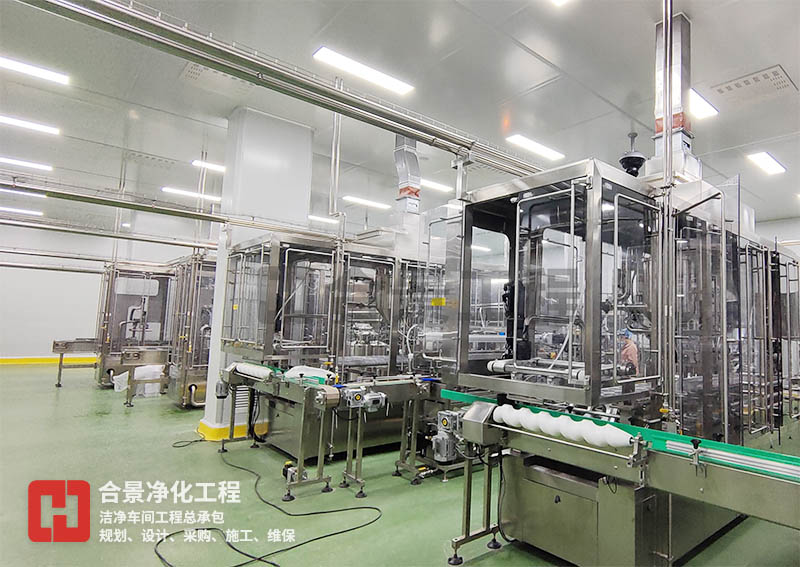 如何把控食品廠無塵車間建設(shè)的質(zhì)量？