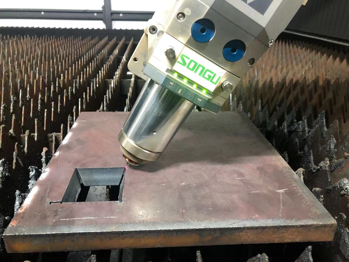 必看干貨，提高激光切割效率的三大必殺技