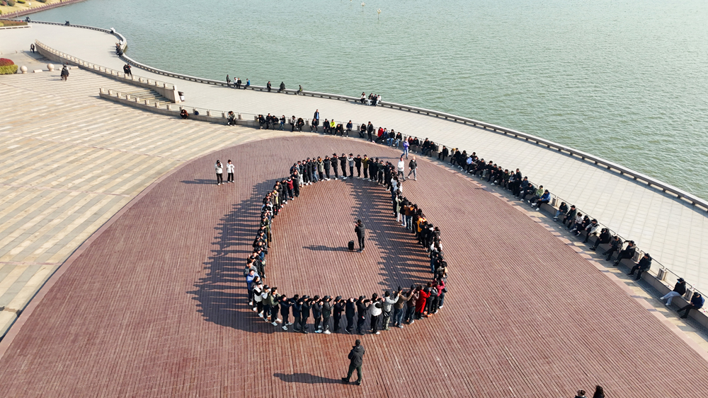 松谷激光2025年云龍湖團(tuán)建活動(dòng)