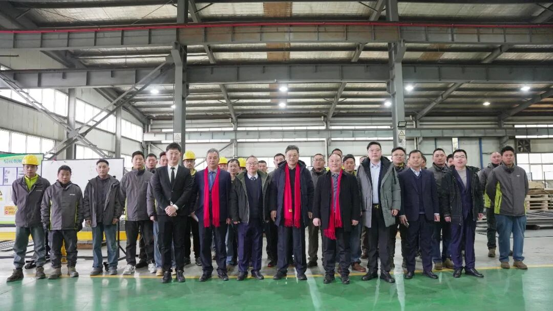 開工大吉萬(wàn)事開門紅